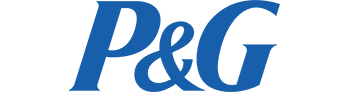 P&G logo