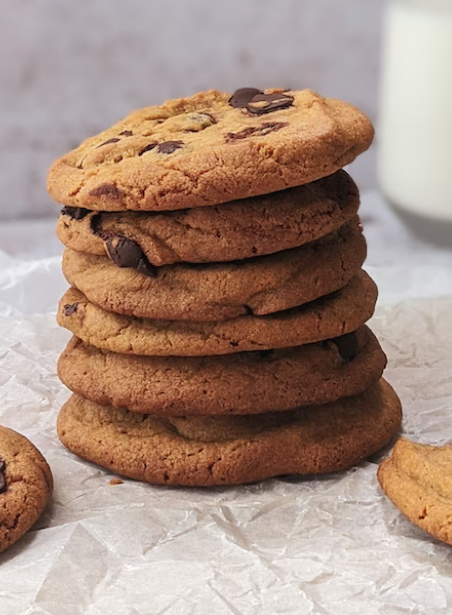 Cookie stack